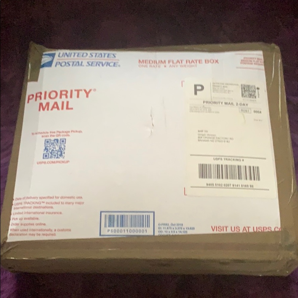 never before opened prom gown (can be tailored)
